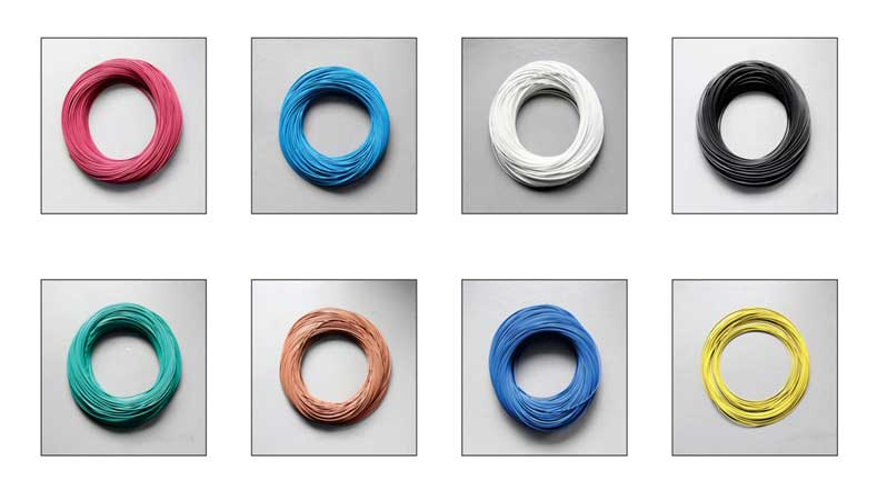 絕緣芯線(xiàn)、電子線(xiàn)